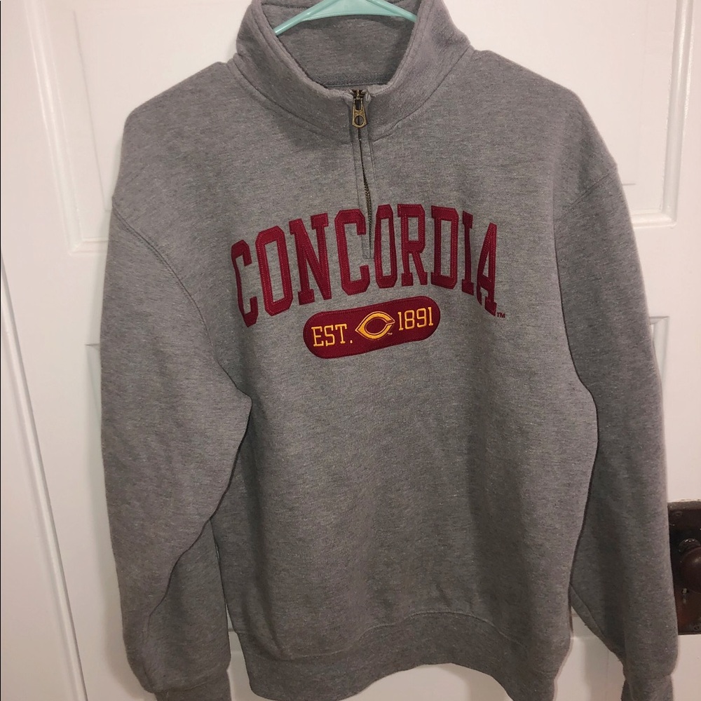 College Sweatshirt